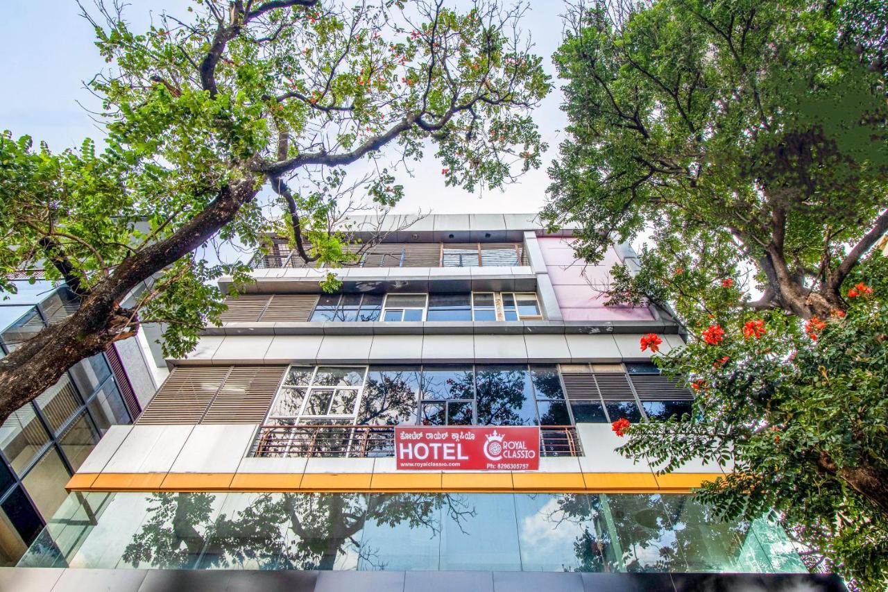 Hotel Royal Classio, Bangalore Exterior foto